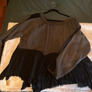 Free people sweater